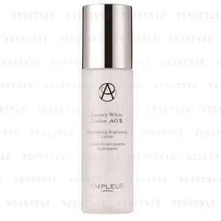 Ampleur - Luxury White Lotion Ao Ii (moisturizing And Brightening) 120ml