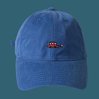 Car Embroidered Baseball Cap