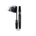 The Face Shop - 2 In 1 Curling Mascara - 2 Colors #01 Black