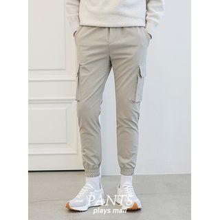 Waterproof Cargo Jogger Pants