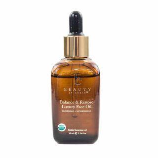 Beauty By Earth - Balance & Restore Luxury Face Oil 1.34 Fl Oz