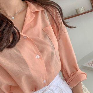 Pocket Lightweight Shirt