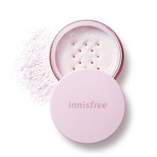 Innisfree - Cherry Blossom No Sebum Mineral Powder 2020 Jeju Color Picker Edition 6g