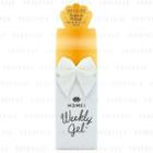 Homei - Weekly Gel Nail Ne-23 Tropical Mango 1 Pc