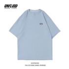 Round Neck Oversized Short Sleeve T-shirt