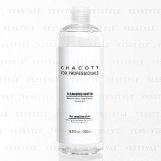 Chacott - Cleansing Water 500ml