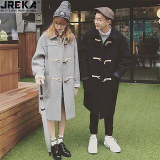 Couple Toggle Coat