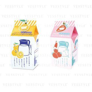 Charley - Milk Pack Type Bath Bag - 2 Types