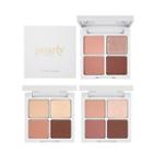Holika Holika - Shadow Palette Pearly Flash Collection - 3 Types #08 Hey, Rosie