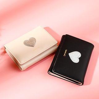 Heart Detail Wallet