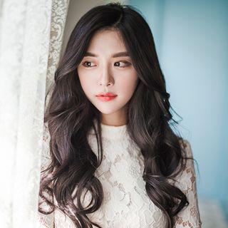Set Of 5: Clip-in Hair Extensions - Wavy
