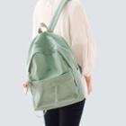 Tie Knot Detail Backpack
