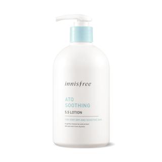 Innisfree - Ato Soothing 5.5 Lotion 500ml 500ml