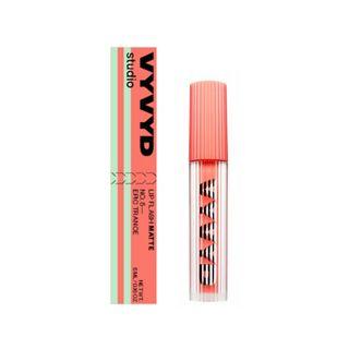 Vyvyd Studio - Lip Flash Matte - 14 Colors #05 Epic Trance