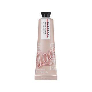Missha - Dare Body Hand Cream - 4 Types Love Begins