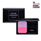 Vdl - Expert Color Cheek Book Mini (new York Fashion Week Edition) (2 Colors) #04