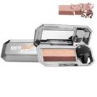 Benefit - Theyre Real! Duo Eyeshadow Blender (#naughty Neutral) 1 Pc