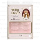 Koji - Dolly Wink Eyelash (#26 Brown Sweet) 2 Pairs