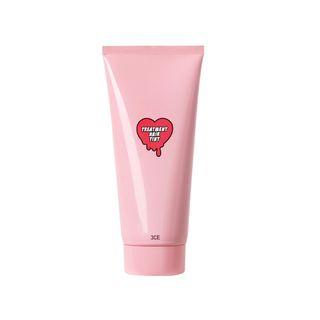 3 Concept Eyes - Treatment Hair Tint Jumbo 200ml (5 Colors) Rose Brown