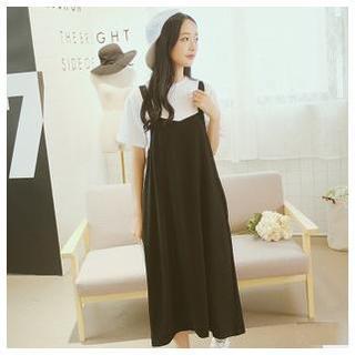 Maxi Jumper Dress
