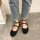 Ankle Strap Flat