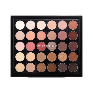 Nature Republic - Pro Touch Color Master Shadow Palette 14g