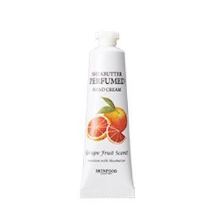 Skinfood - Shea Butter Perfumed Hand Cream 30ml (10 Flavors) Grapefruit Scent