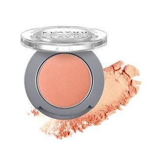 Klavuu - Urban Pearlsation Essential Eyeshadow #latte Peach 1.9g