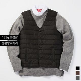 Lightweight Padded Vest