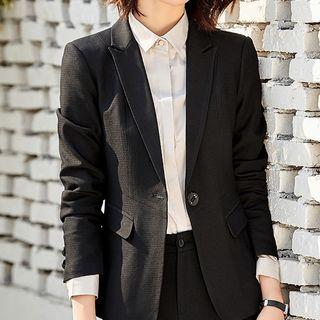 Shirt / Blazer / Vest / Dress Pants / Mini Pencil Skirt