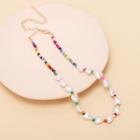 Heart Pearl Bead Necklace / Bracelet