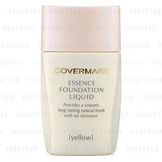 Covermark - Jusme Color Essence Foundation Liquid Yellow Spf 30 Pa++