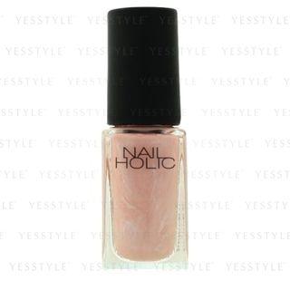 Kose - Nail Holic Classic Color (#be806) 5ml