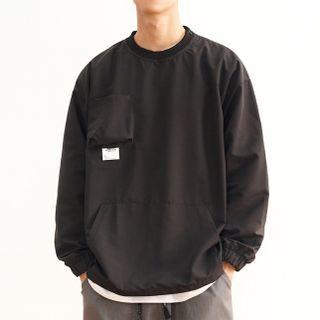 Pocket Front Sweatshirt