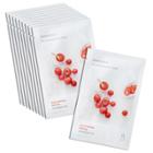 Innisfree - My Real Squeeze Mask (tomato) 10 Pcs