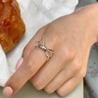 Ribbon Alloy Ring