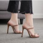 High-heel Sandal