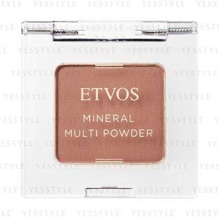 Etvos - Mineral Multi Powder Mauve Beige 1 Pc