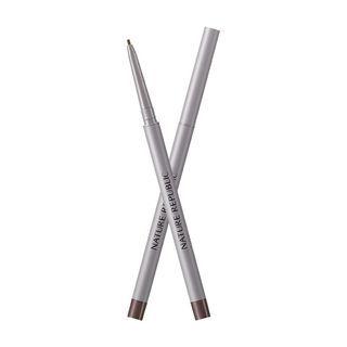 Nature Republic - Botanical Micro Slim Fit Eyeliner - 2 Colors #02 Brown