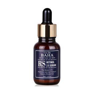 Cos De Baha - Rs Retinol 2.5 Serum Jumbo 60ml