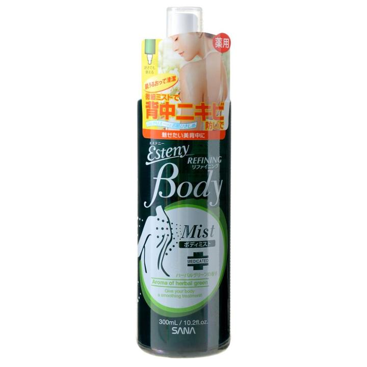 Sana - Esteny Refining Body Mist 300ml