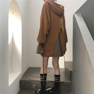 Oversized Hoodie / Long-sleeve T-shirt