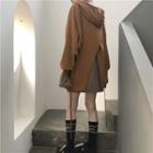Oversized Hoodie / Long-sleeve T-shirt