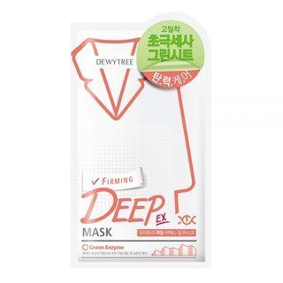 Dewytree - Firming Ex Deep Mask 27g