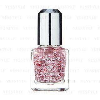Colorful Nails (#80 Berry Sherbet) 8ml