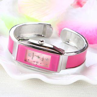 Colored Bangle Watch