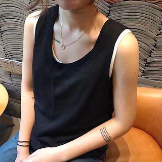 Boxy Tank Top