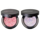 The Face Shop - Fmgt Marble Beam Blush & Highlighter - 3 Colors #04 Love Aurora