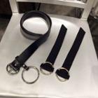 Hoop Belt Black - One Size