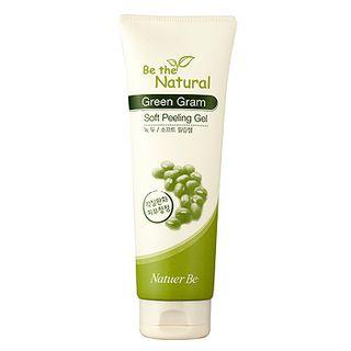 Enprani - Natuer Be Be The Natural Green Gram Soft Peeling Gel 120ml 120ml